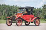Ford Model T Torpedo Runabout 1911 года